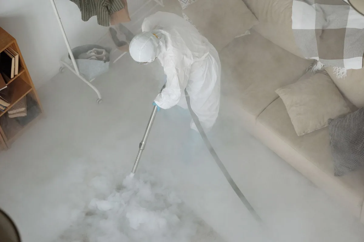 Crime Scene Cleanup in Union City, OH